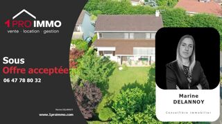  Maison à vendre 5 pièces 123 m²
