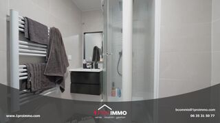  Appartement à vendre 3 pièces 63 m²