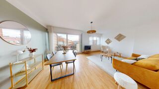  Appartement à louer 5 pièces 108 m²
