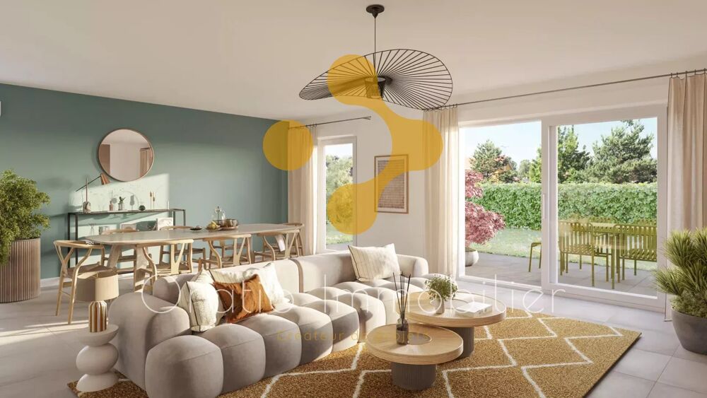 Vente Appartement Beau T4 au centre du village Archamps