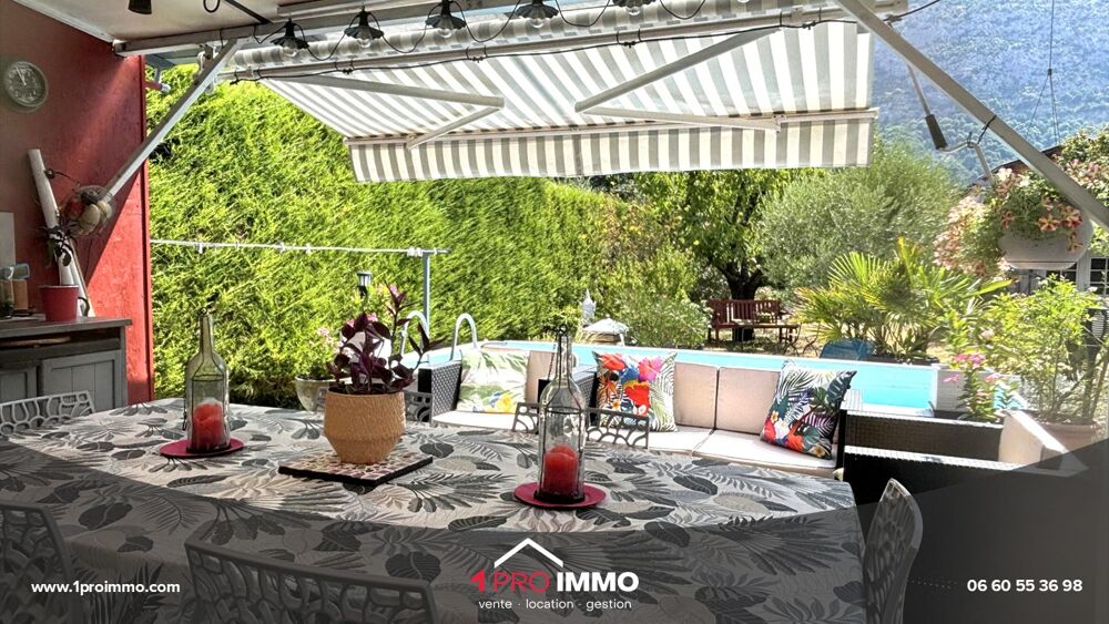 NOUVEAUTE 1PRO'IMMO SAINT EGREVE - Rue Pa....
