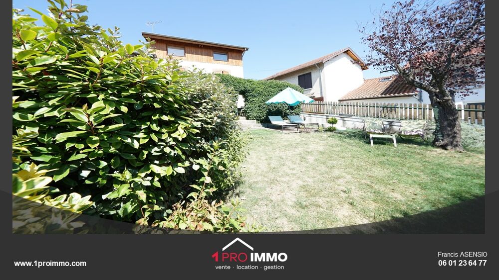 Vente Maison La Murette La murette