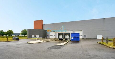 A LOUER LOCAL 3 290m&sup2; divisible &agrave; partir de 1 520m&sup2; &agrave; LIEUSAINT 21 77127 Lieusaint