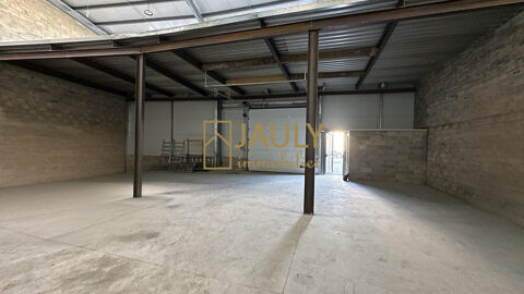   A louer entrepot 325 m² - à VILLENOY 