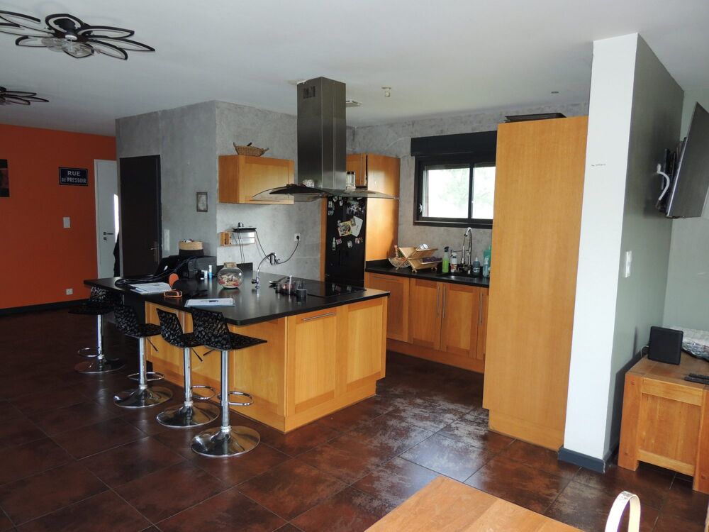 Vente Maison Maison ossature bois Laramière