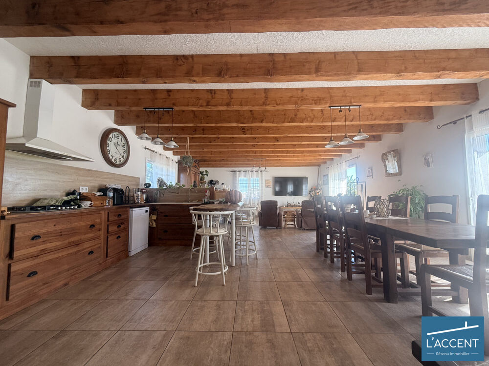à vendre  Maison Le Cailar (30740)