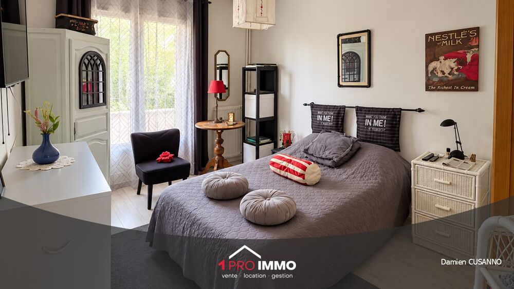vente Appartement - 3 pièce(s) - 66 m² Sassenage (38360)