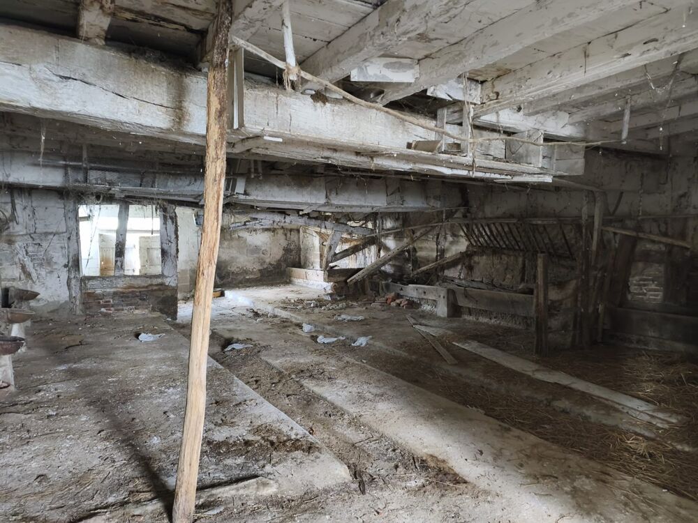 Vente Maison Marsonnas A Vendre - Ferme Marsonnas