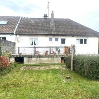  Maison � vendre 5 pi�ces 64 m�