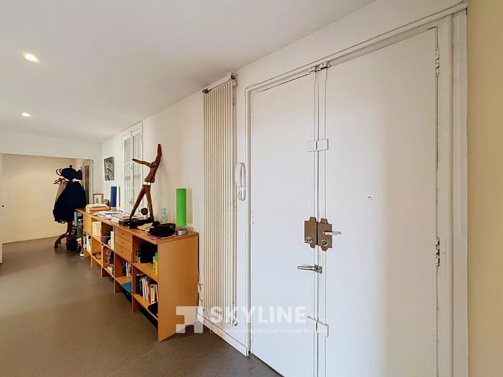 à vendre  Appartement Marseille 6