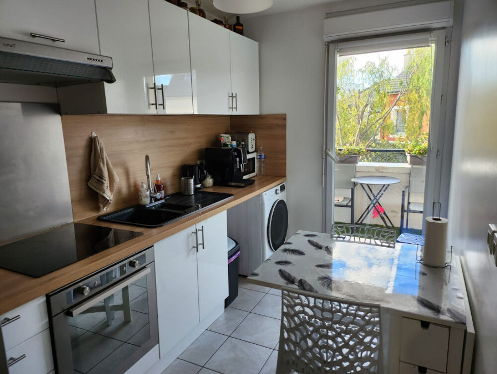 vente Appartement - 3 pièce(s) - 61 m² Choisy-le-Roi (94600)