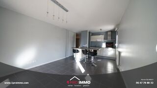  Appartement � vendre 3 pi�ces 59 m�