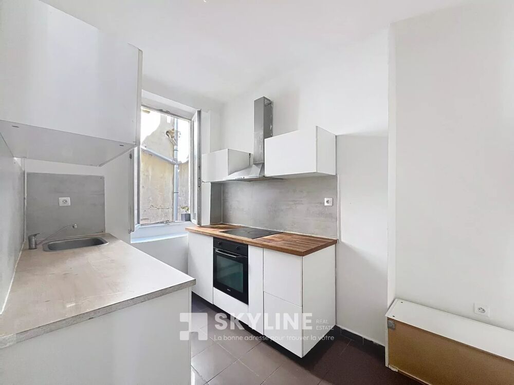 Vente Appartement APPARTEMENT T2 PROCHE DE TOUTES COMMODITÉS Marseille 2