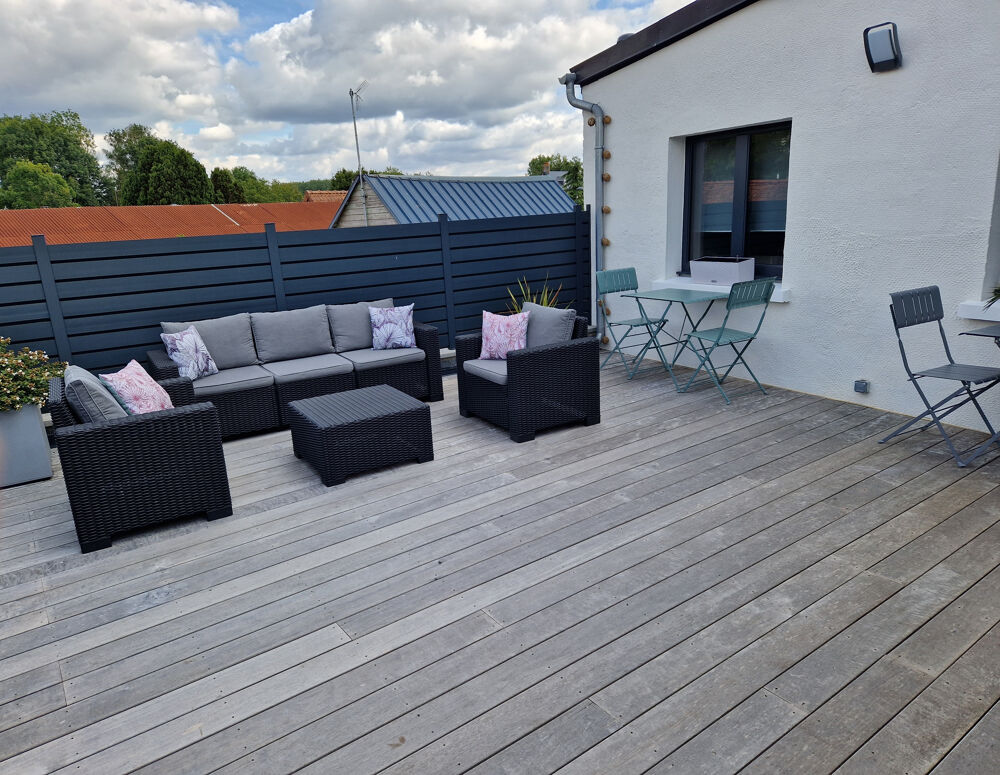 OM 800 825 - IMMEUBLE ENTIEREMENT RENOVE - NOYELLES SUR MER