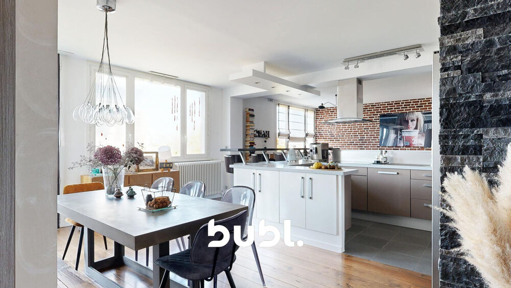 Vente Appartement Rueil centre 125 m2 rénové, climatisation votée en AG, séj Rueil-malmaison