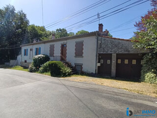  Maison à vendre 4 pièces 80 m²