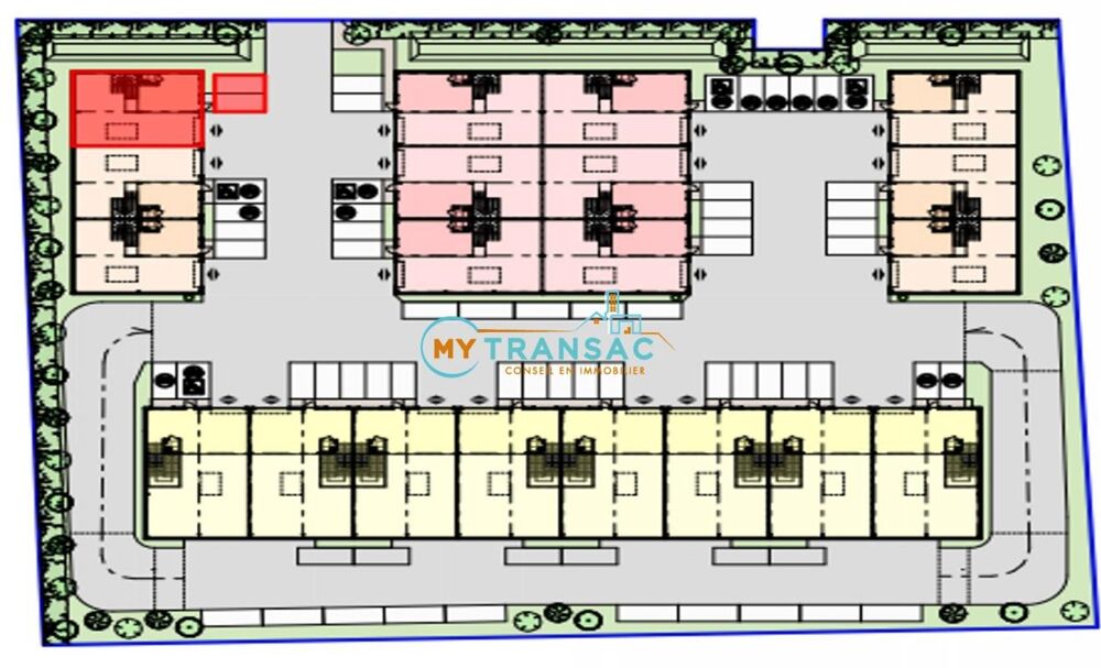   A vendre derniers lots neufs à usage d'activités et bureaux cellules disponibles à partir de 157 m² jusque 2.301 m² Courtry