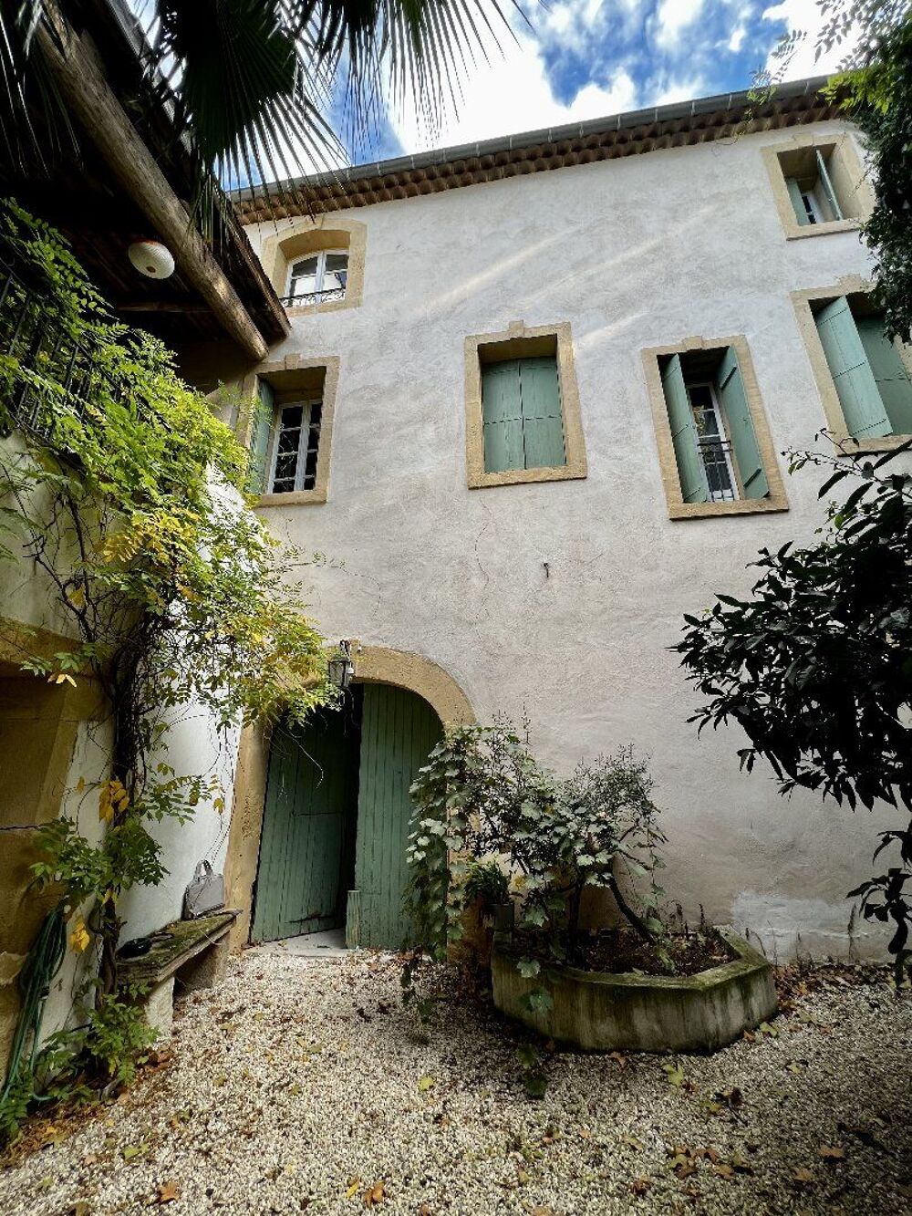 Vente Maison Maison Saint-thibéry