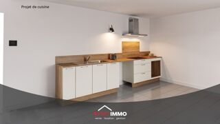  Appartement à louer 3 pièces 69 m²