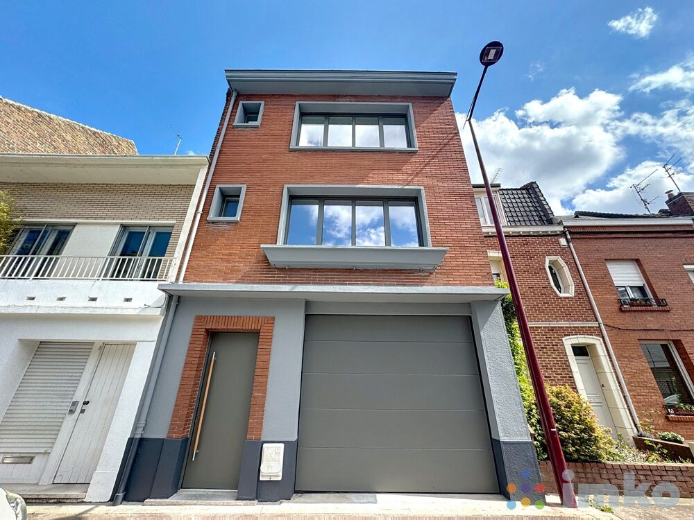 � vendre  Maison Marcq-en-Bar�ul (59700)