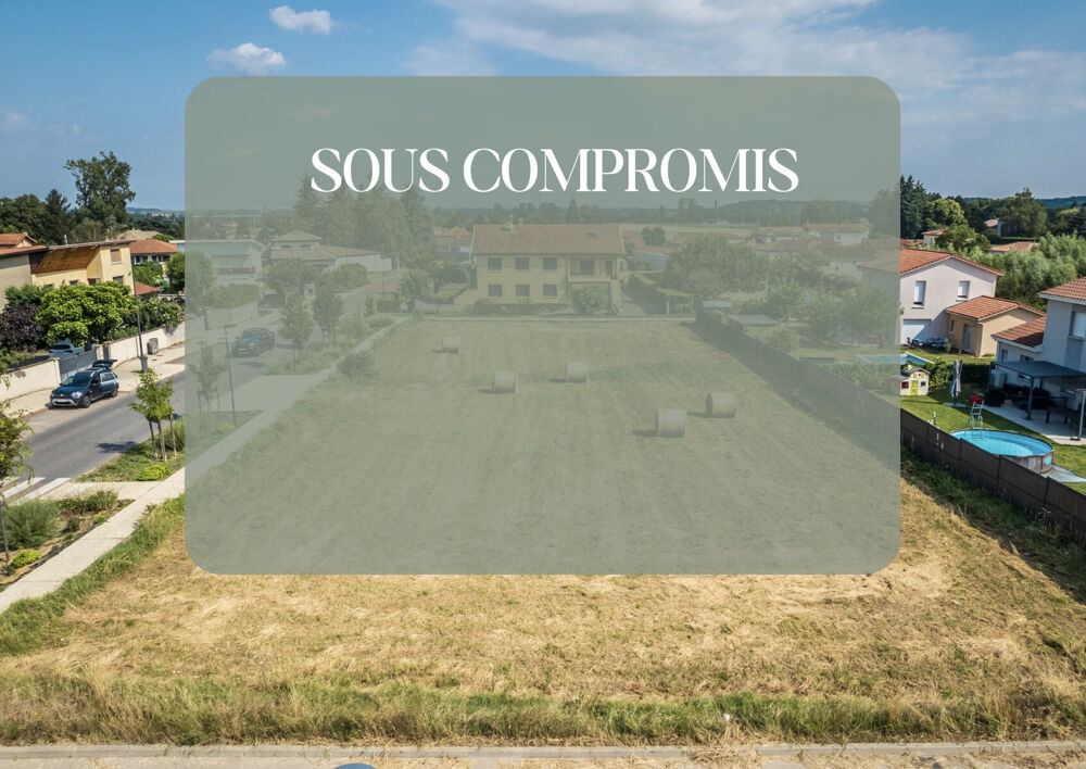 Vente Terrain Terrain viabilisé de 583m2 Marennes