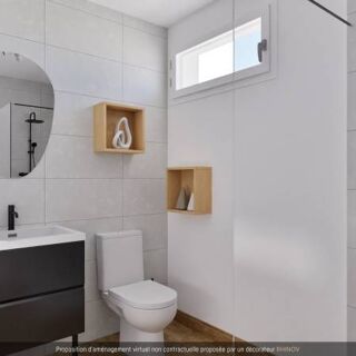  Maison  vendre 3 pices 55 m