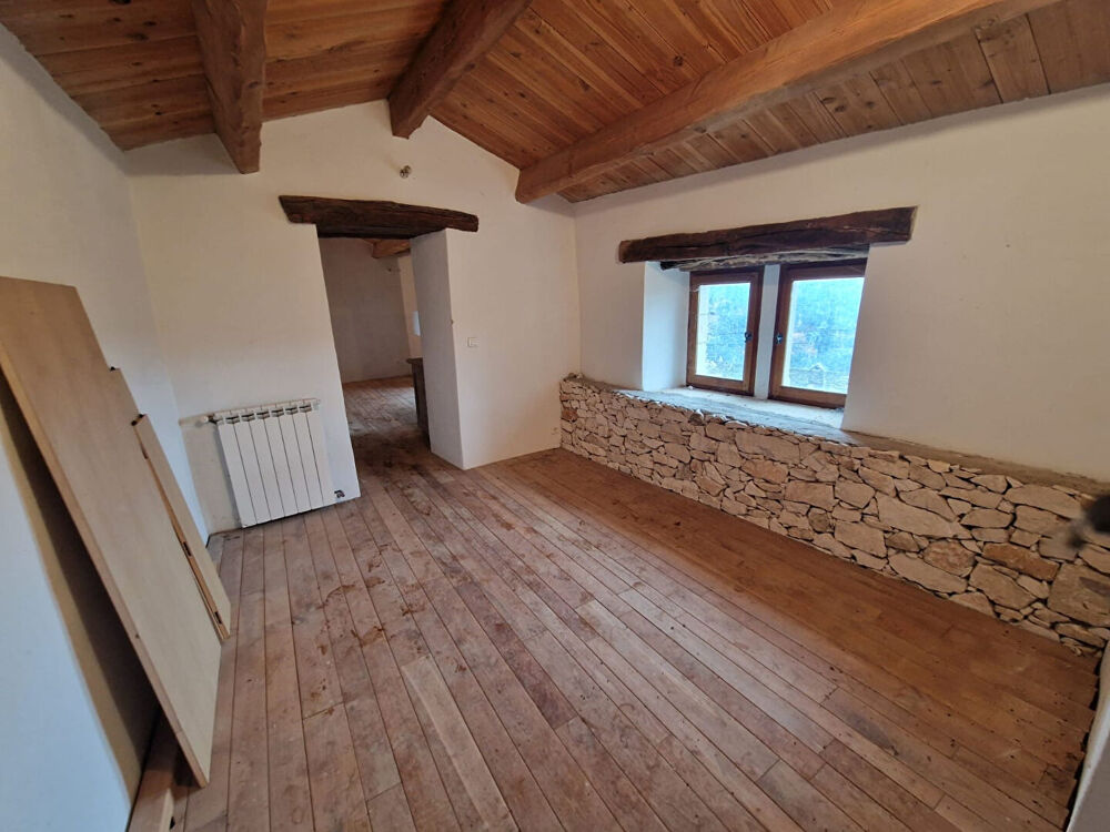 Vente Maison Authentique mas cévenol rénové - 2 logements - Vue panoramique avec calme absolu Aujac