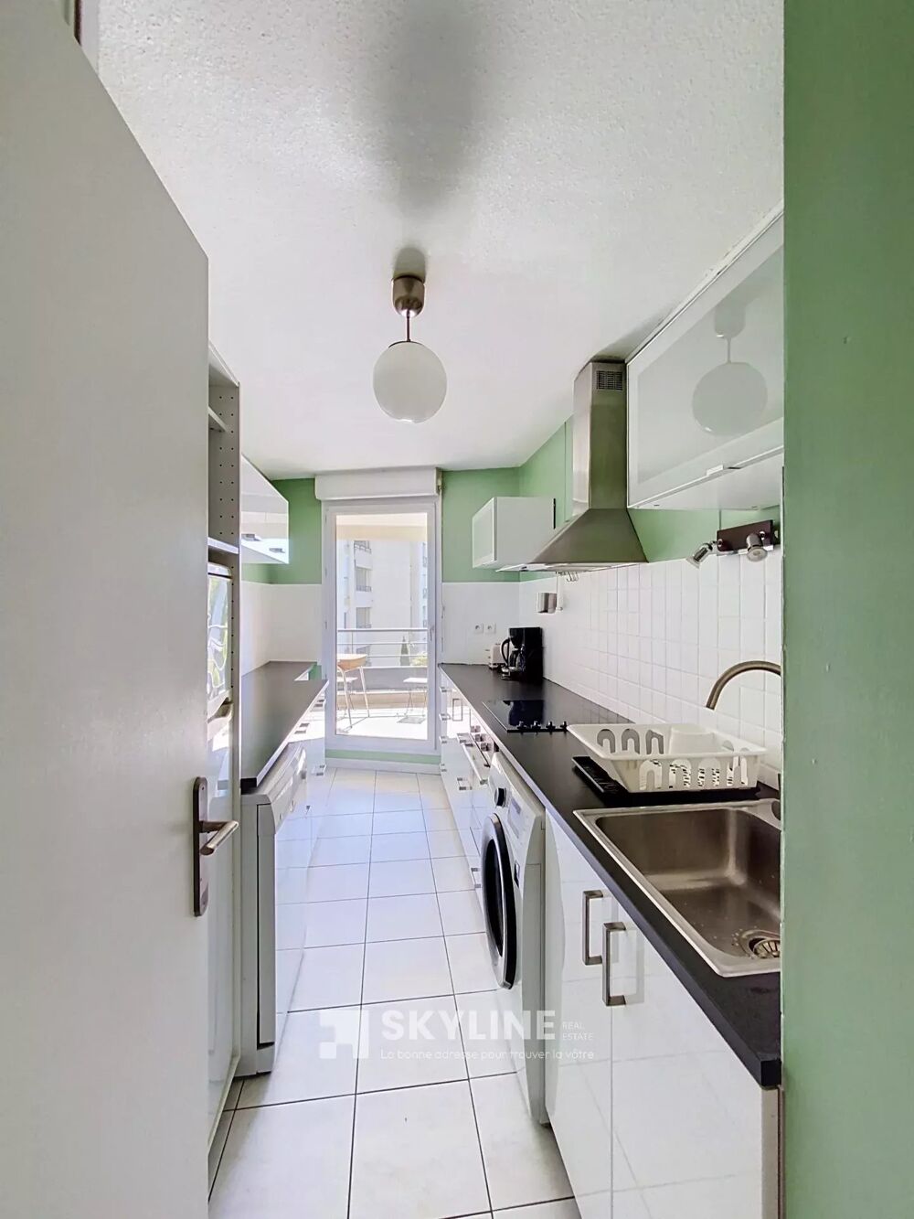 Location Appartement Appartement type 3de 72m2 meublé avec terrasse Marseille 4