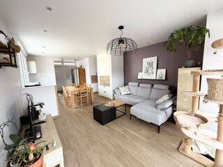  Appartement à vendre 3 pièces 64 m²