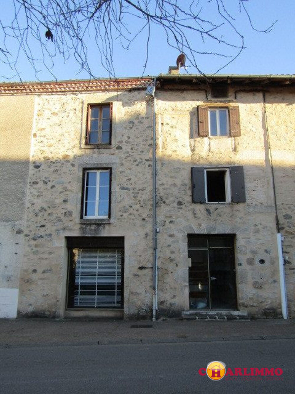 Maison à rénover