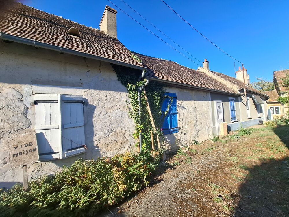 Vente Maison Maison de village Courgains