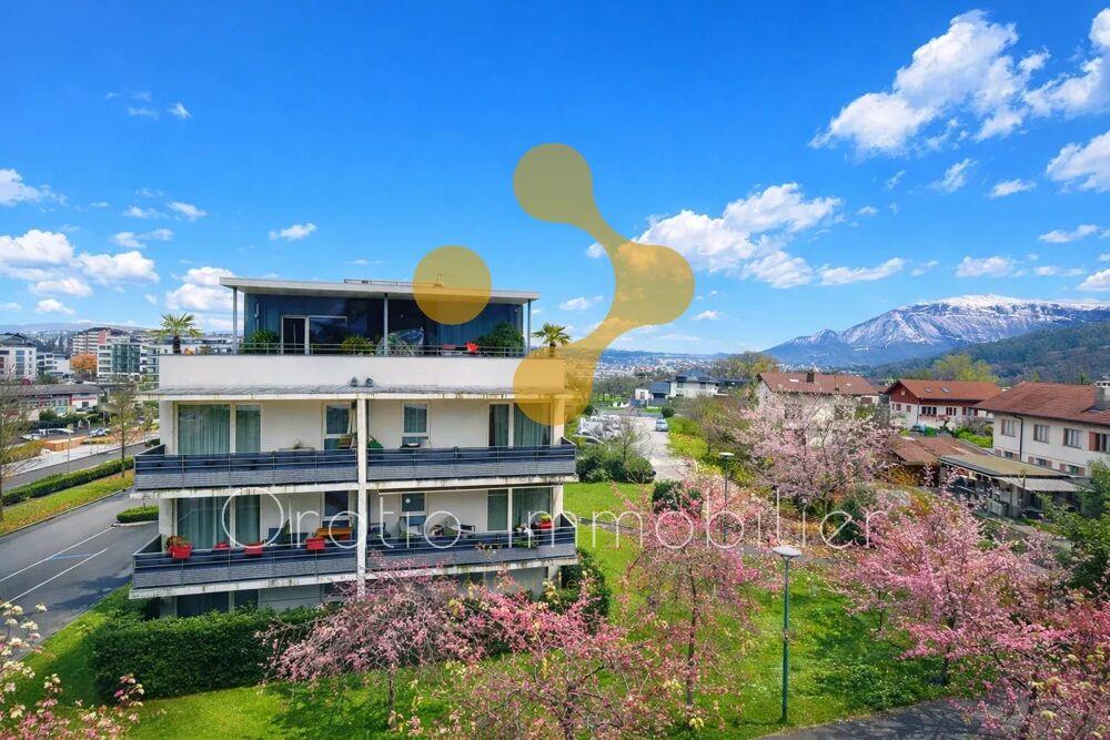 Vente Appartement Bel Appartement T3 de 68 m² à Seynod (2011) Annecy