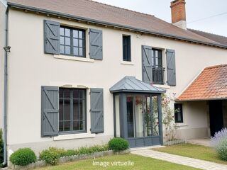  Maison à vendre 4 pièces 94 m²