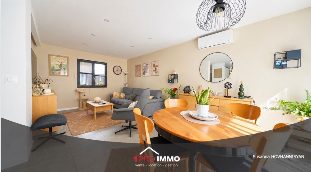 vente Maison - 4 pièce(s) - 92 m² Échirolles (38130)