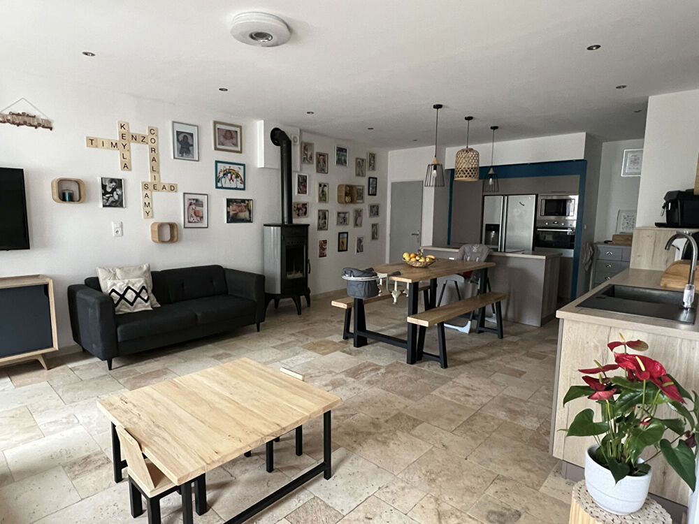 Maison de village renovee entierement