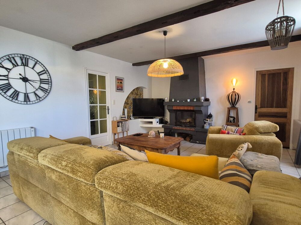 Vente Maison Maison de plain-pied, combles aménageables Labatut-figuières