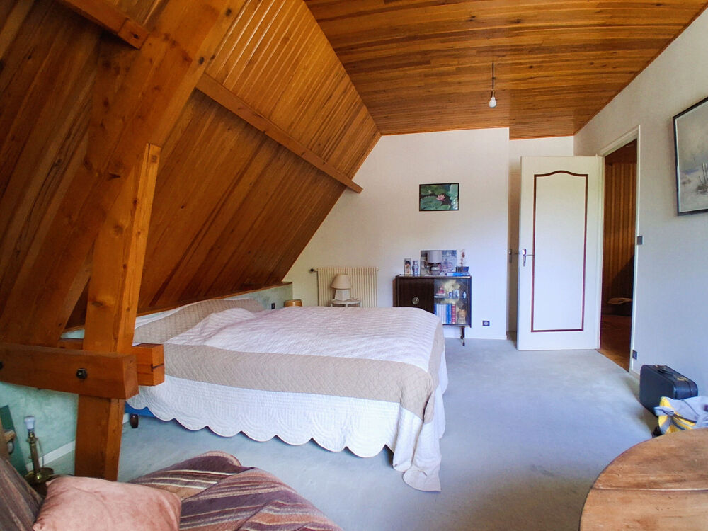 Vente Maison Spacieuse maison - sous-sol total et terrain arboré (2 483 m Boismorand