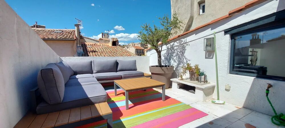 Location Appartement Appartement duplex au calme absolu, Aix centre Aix-en-provence