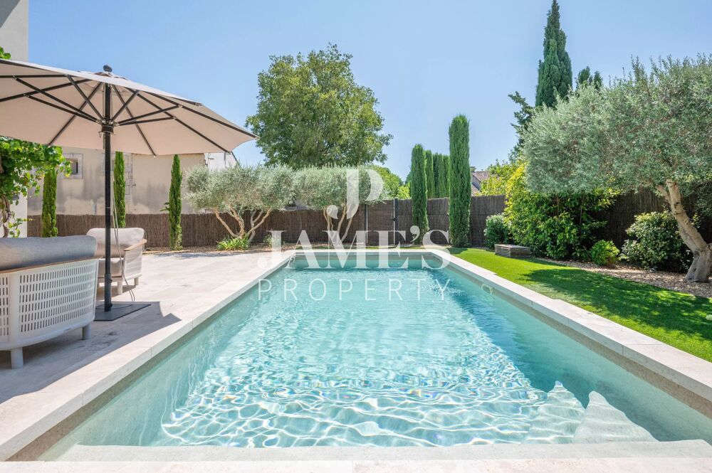 Vente Maison Maison avec piscine à pied du centre - Paradou Paradou