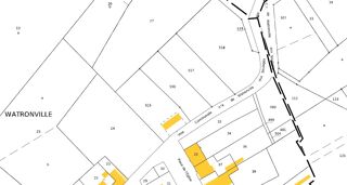  Terrain � vendre 3276 m�