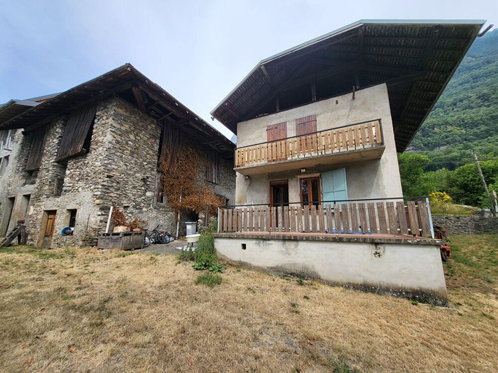 Vente Maison Maison Freterive 3 pièce(s) 80 m2 Fréterive
