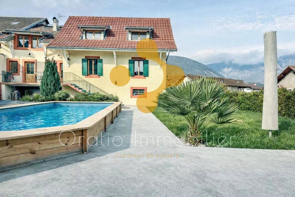 � vendre  Appartement Vulbens (74520)