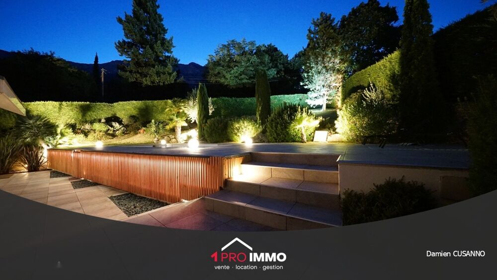 vente Maison - 5 pièce(s) - 300 m² Claix (38640)