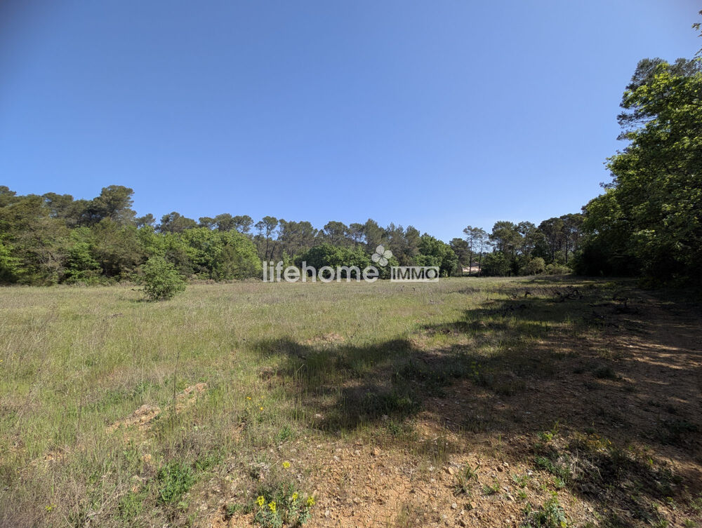 Vente Terrain Terrain Agricole Classé + Bois Le luc
