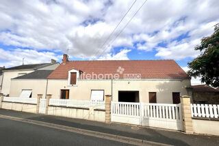  Maison à vendre 3 pièces 86 m²