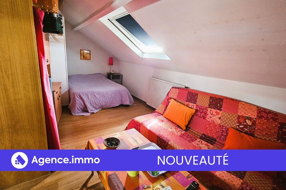 Vente Appartement Charmant studio Tours