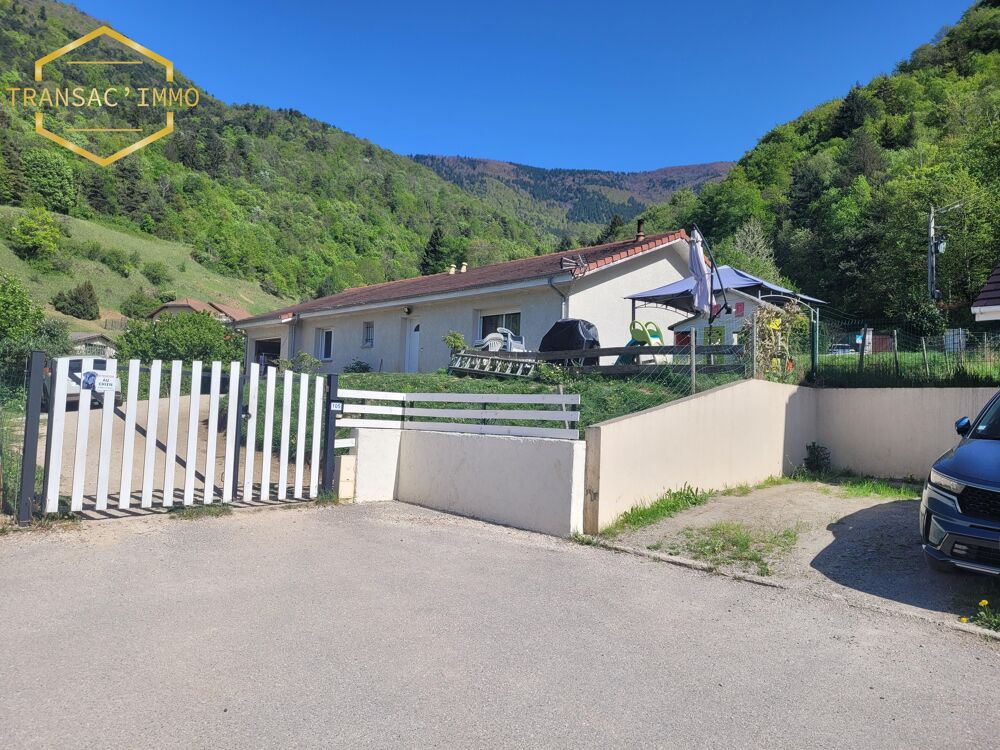 Exclusivité Transac'Immo, Située dans le sec....