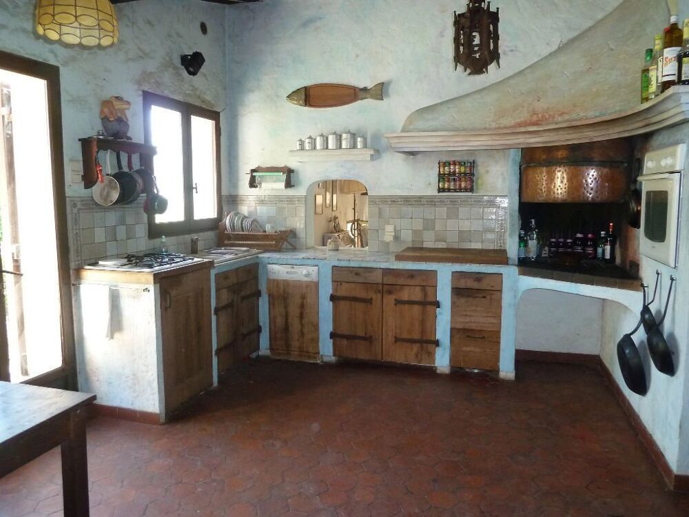 � vendre  Maison Tourrettes-sur-Loup (06140)