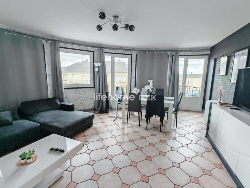 Appartement 5 pièces 98 m² · à Châteauroux · 98 m² · 145 000 €
