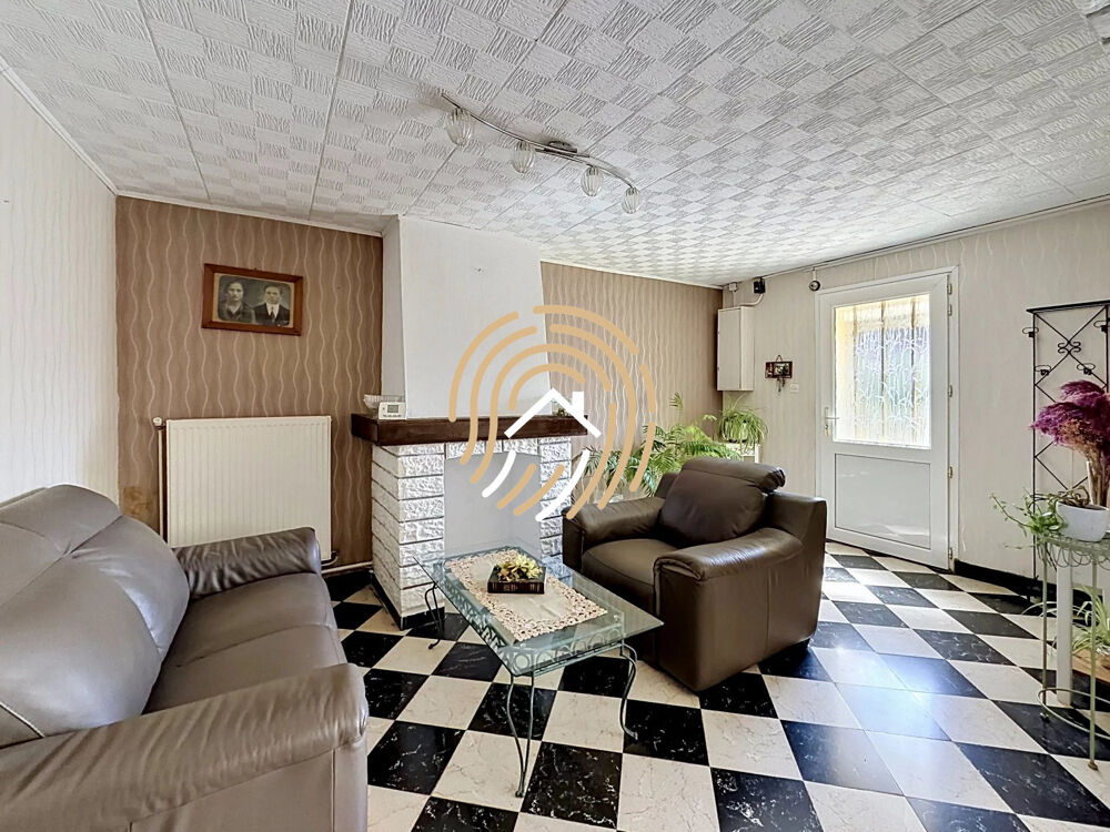 Maison au calme avec potentiel